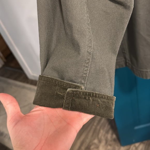 L.L. Bean men’s original field coat - XL - Picture 10 of 11